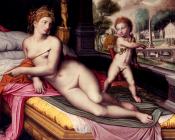 威廉 阿德里安斯 科译 : Venus And Cupid